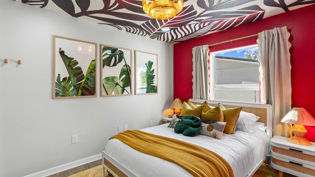 Photo of Bedroom in Trailer Estates