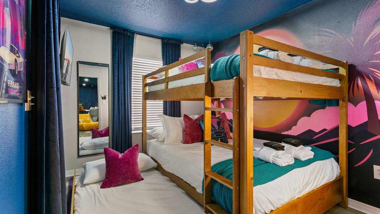 Photo of Bedroom in Trailer Estates