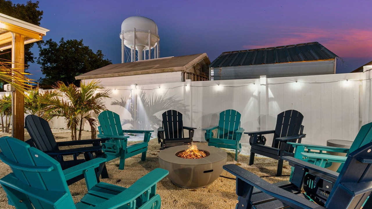 Photo of Patio Balcony in Trailer Estates
