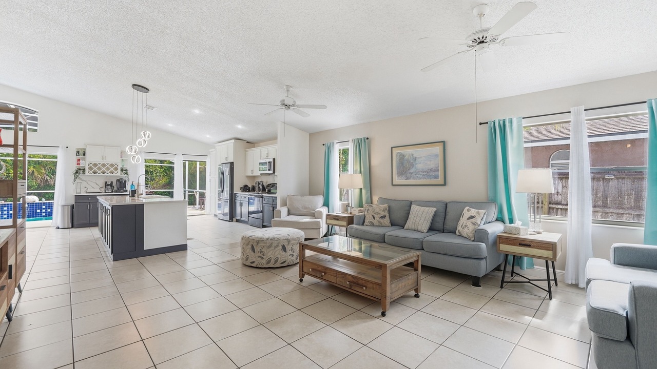 Photo of Livingroom in Stafford Park