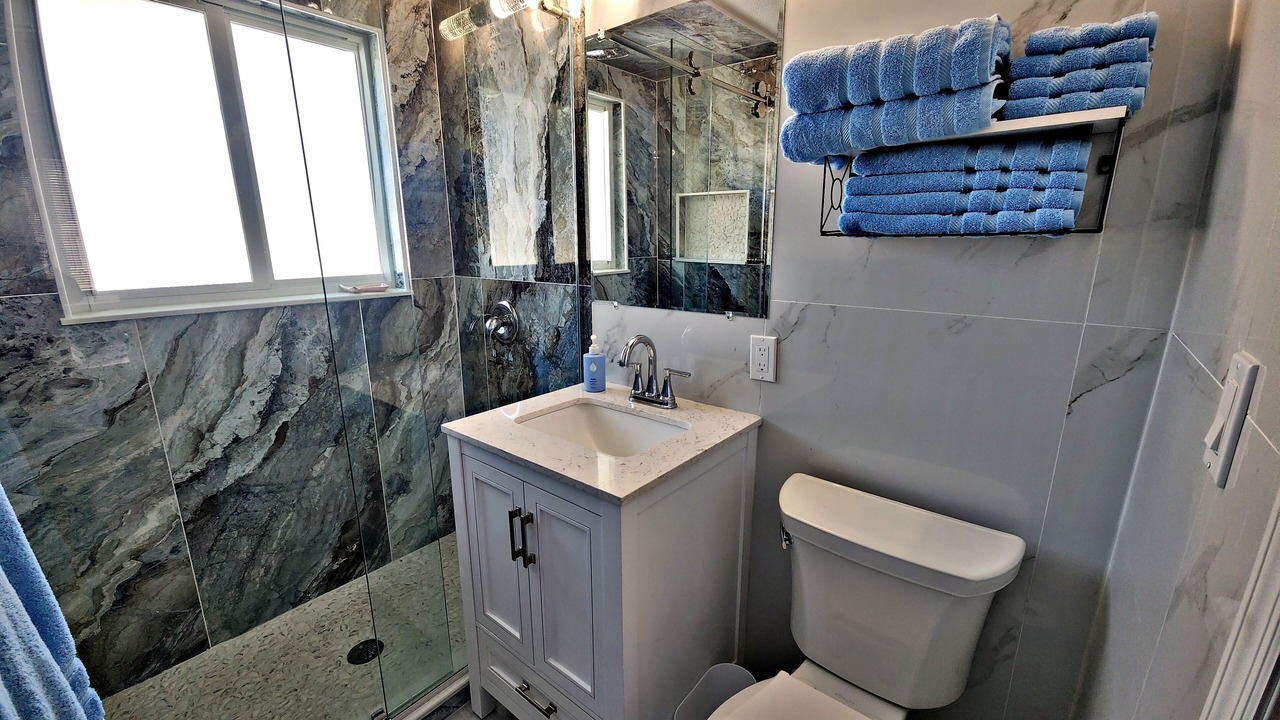 Photo of Bathroom in Englewood