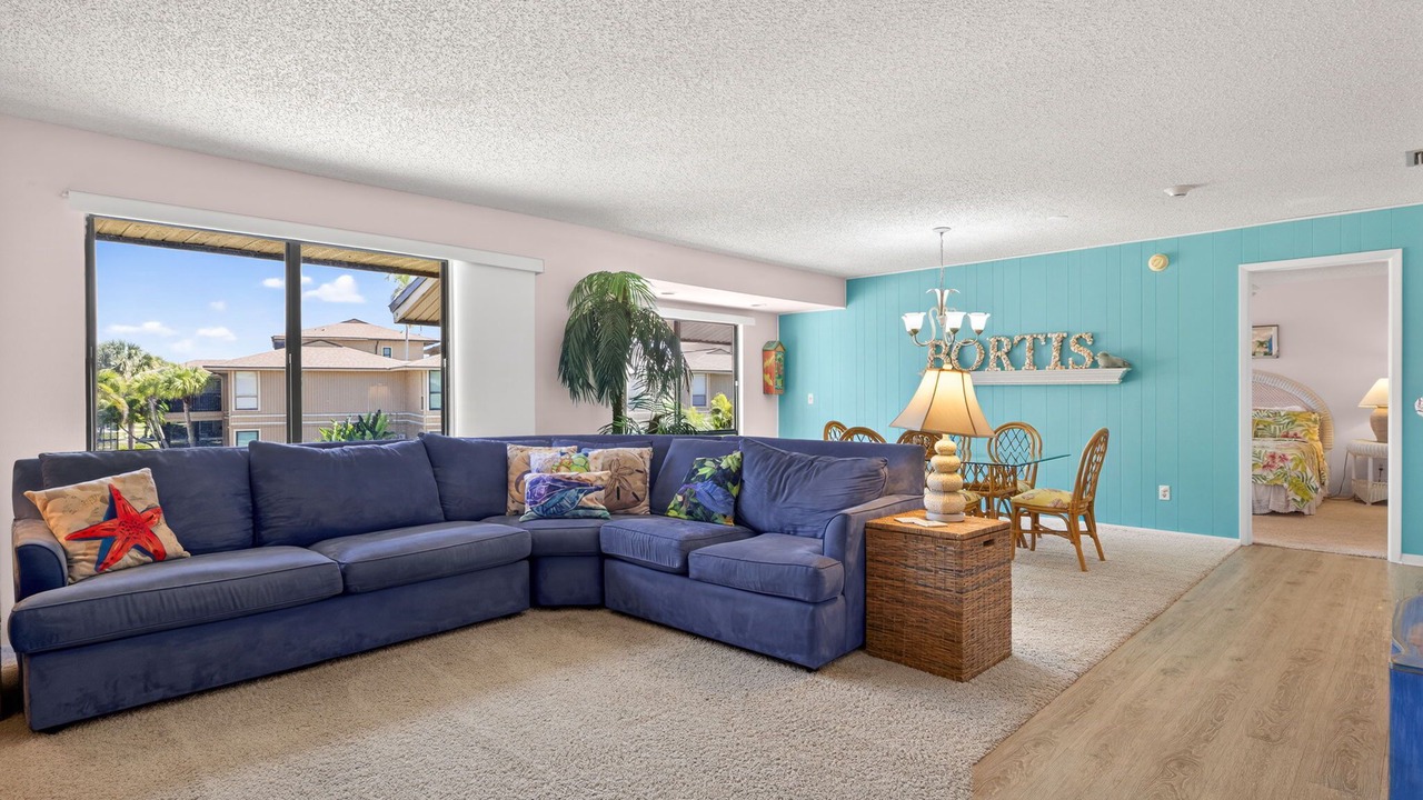 Photo of Livingroom in Sanibel