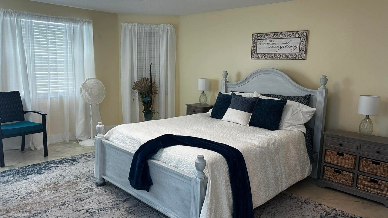 Photo of Bedroom in Port Charlotte