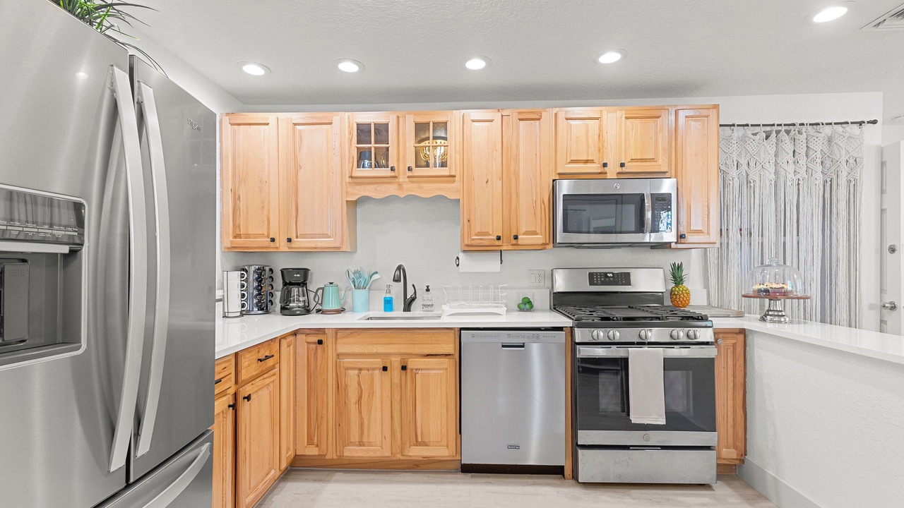 Photo of Kitchen in Old Northwood Historic District