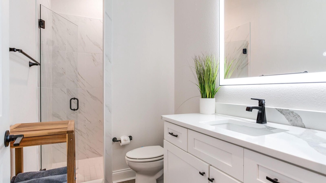 Photo of Bathroom in Fish Hawk