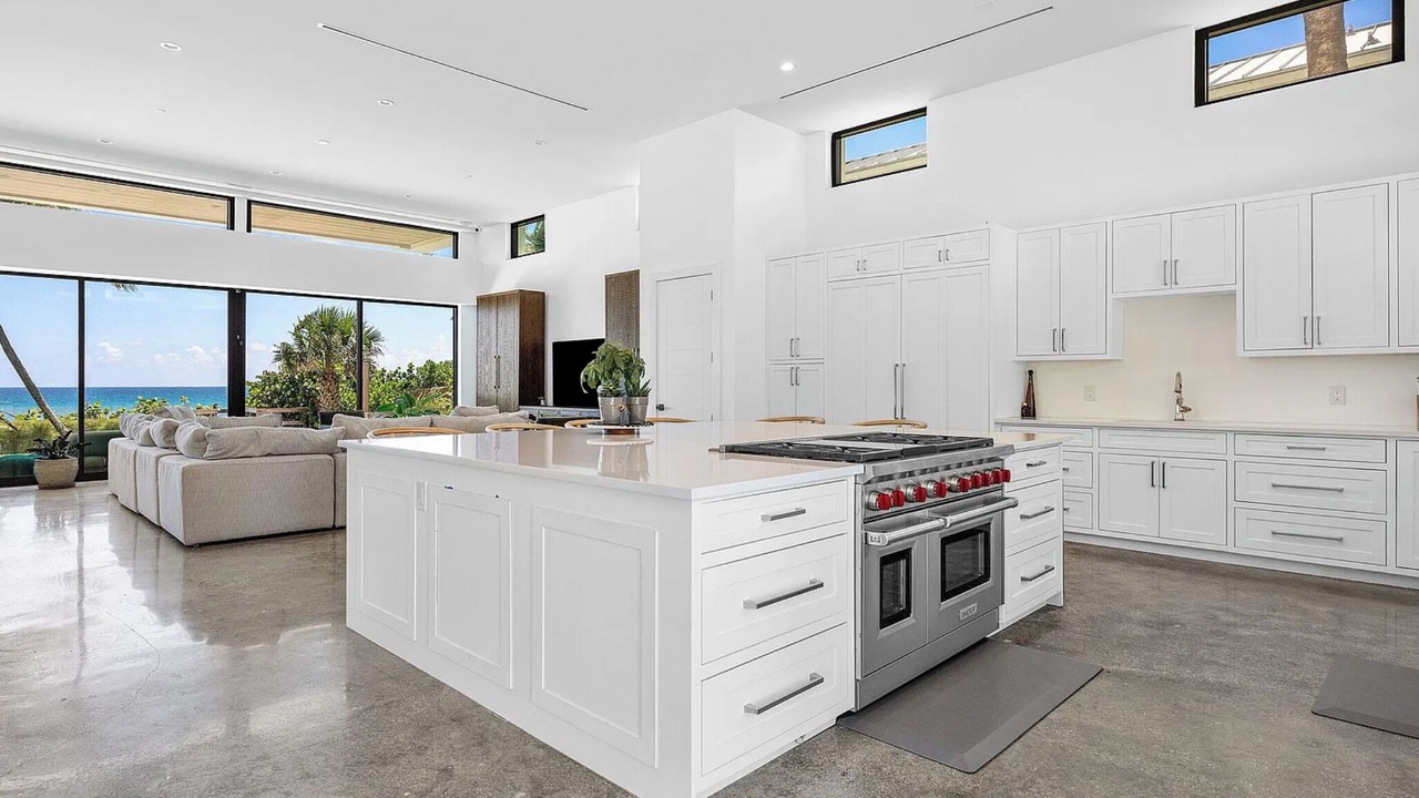 Photo of Kitchen in Ocean Ridge