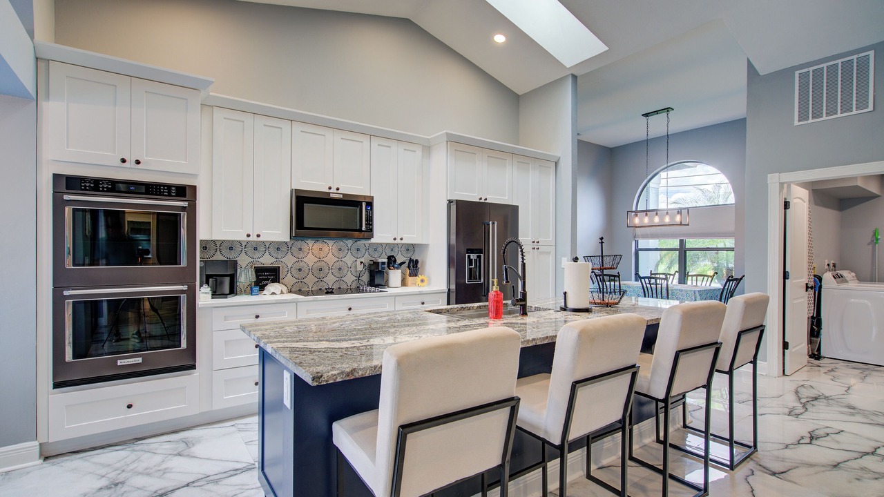 Photo of Kitchen in Caloosahatchee
