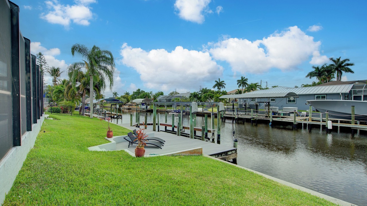 Photo of Patio Balcony in Caloosahatchee