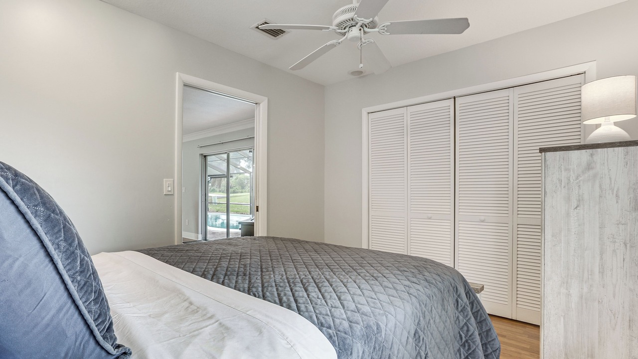 Photo of Bedroom in Port Saint Lucie