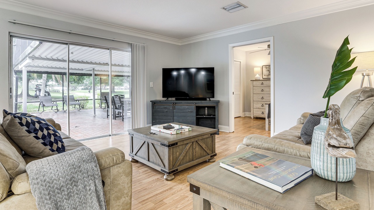 Photo of Livingroom in Port Saint Lucie