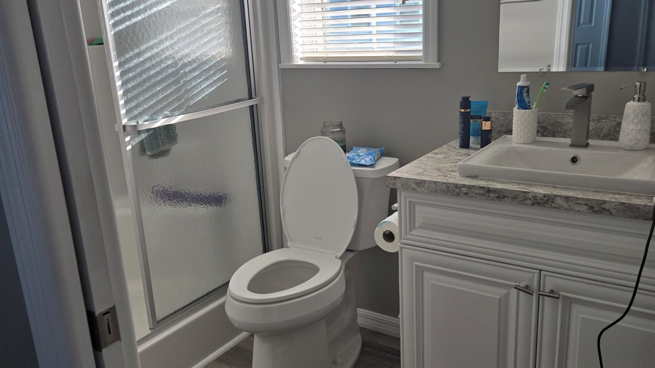 Photo of Bathroom in Fort Myers Beach