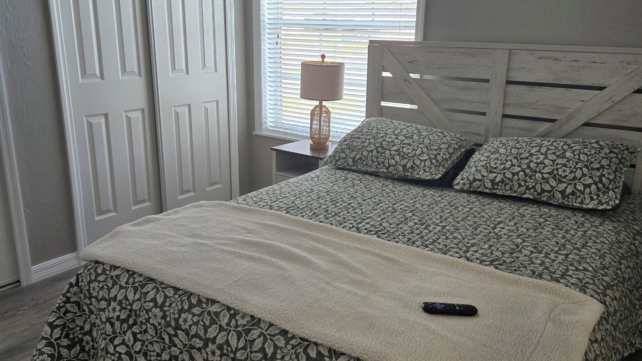 Photo of Bedroom in Fort Myers Beach