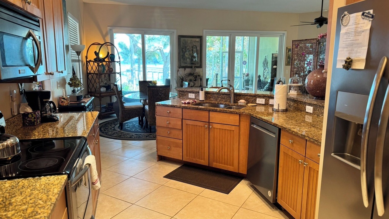 Photo of Kitchen in Sebastian