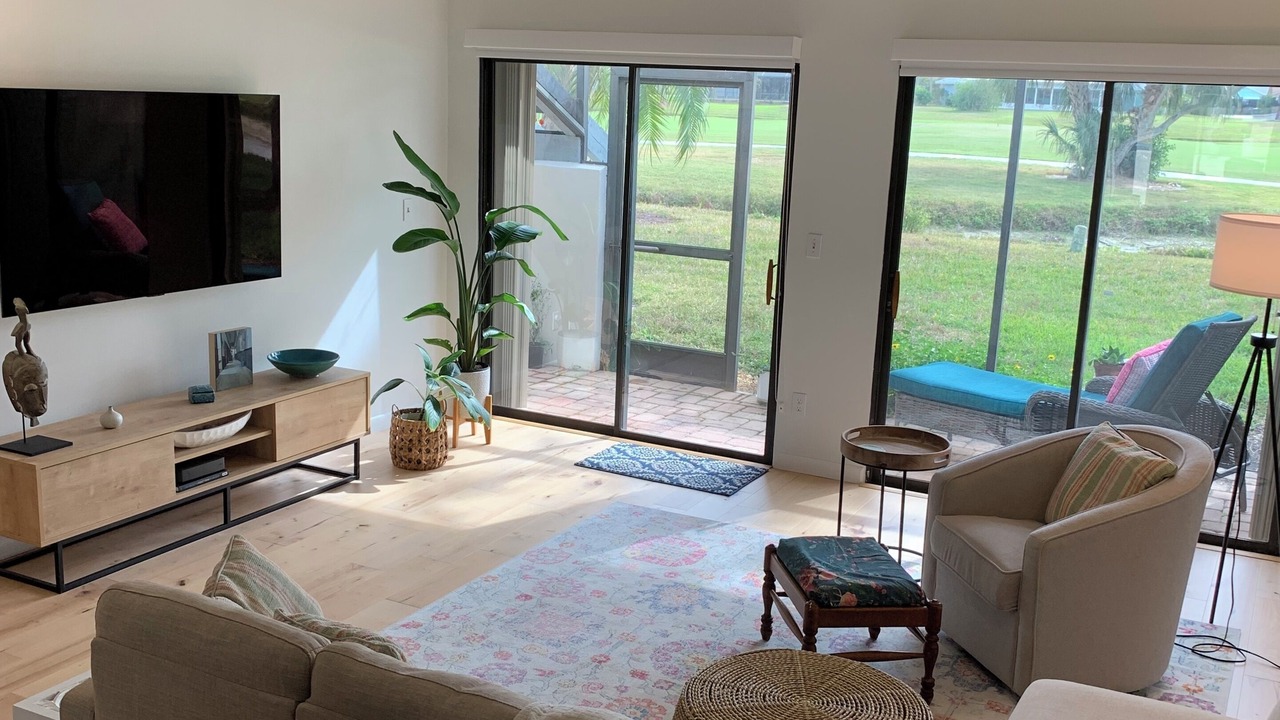 Photo of Livingroom in The Meadows