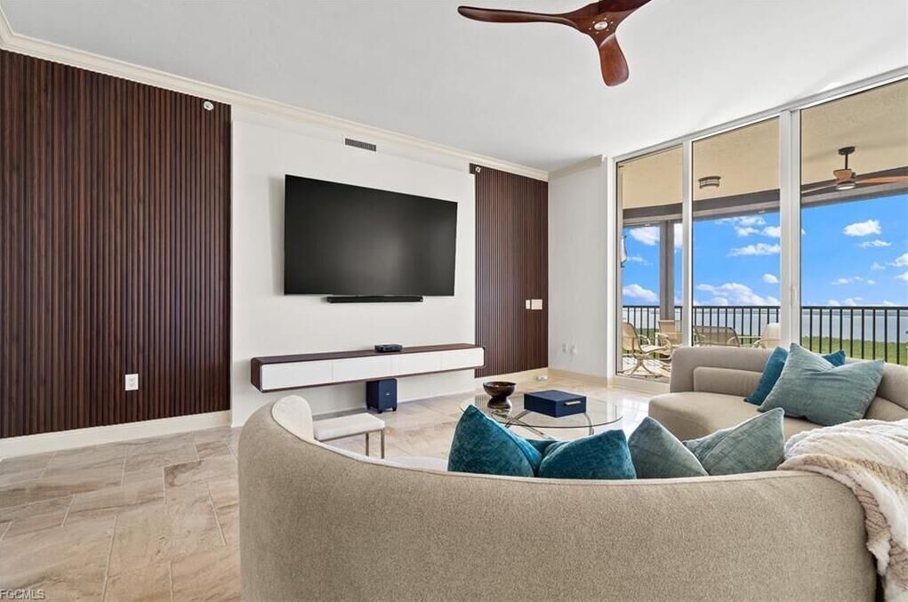 Photo of Livingroom in Bonita Springs
