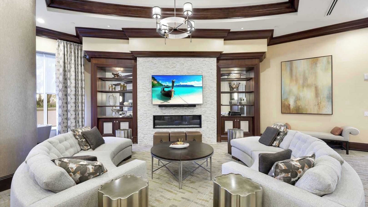 Photo of Livingroom in Bonita Springs