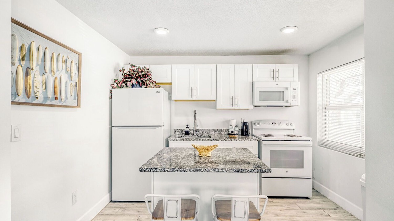 Photo of Kitchen in Tropic