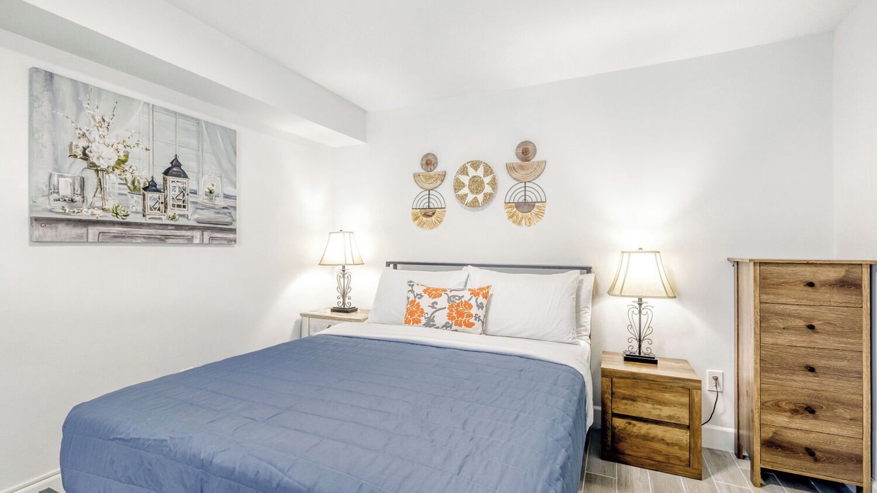 Photo of Bedroom in Tropic