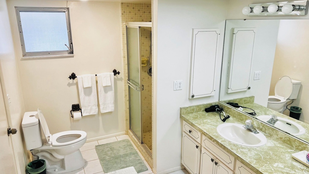 Photo of Bathroom in Trailer Estates