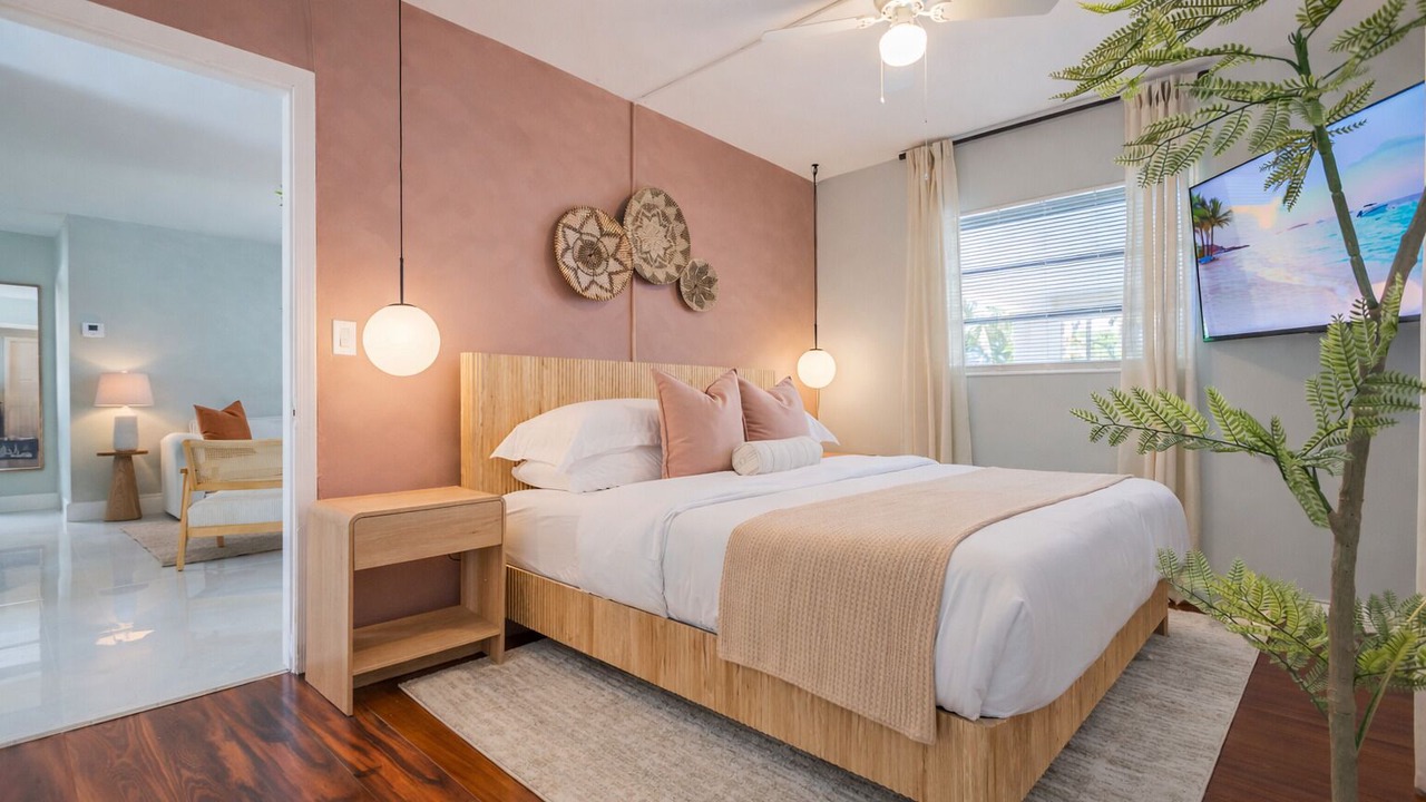 Photo of Bedroom in Poinciana Park