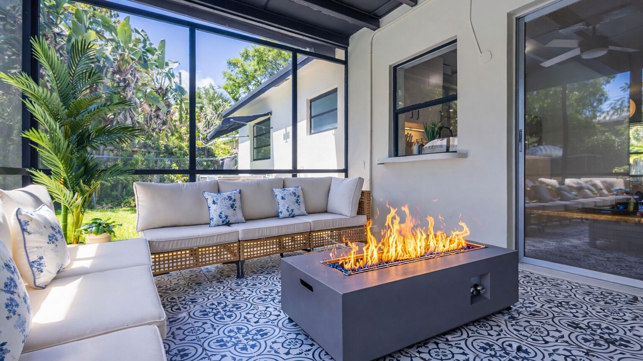 Photo of Patio Balcony in Poinciana Park
