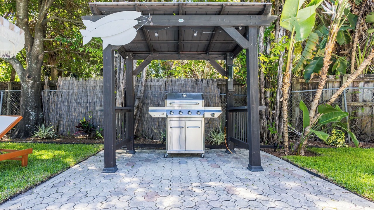 Photo of Patio Balcony in Poinciana Park