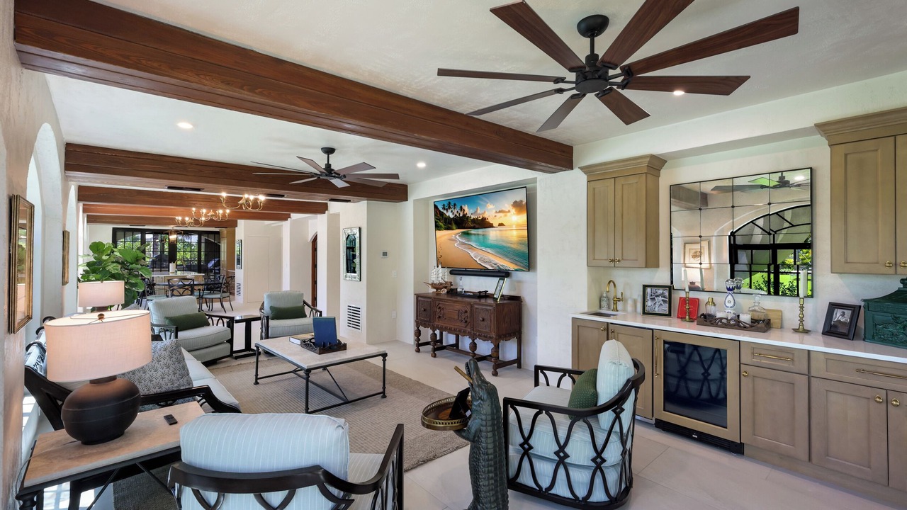 Photo of Livingroom in Boca Grande