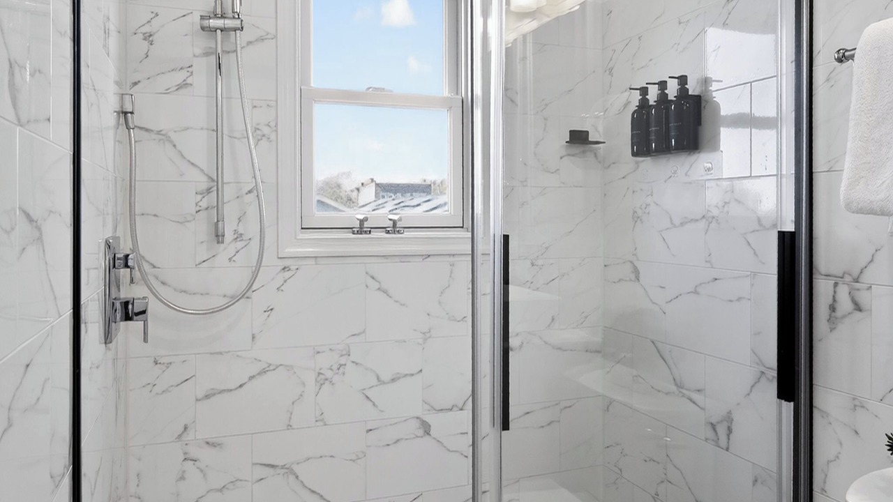 Photo of Bathroom in The Heights