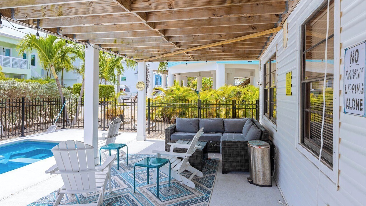 Photo of Patio Balcony in Little Venice