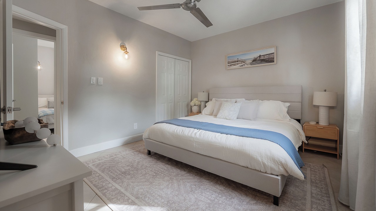 Photo of Bedroom in Vina Del Mar Island