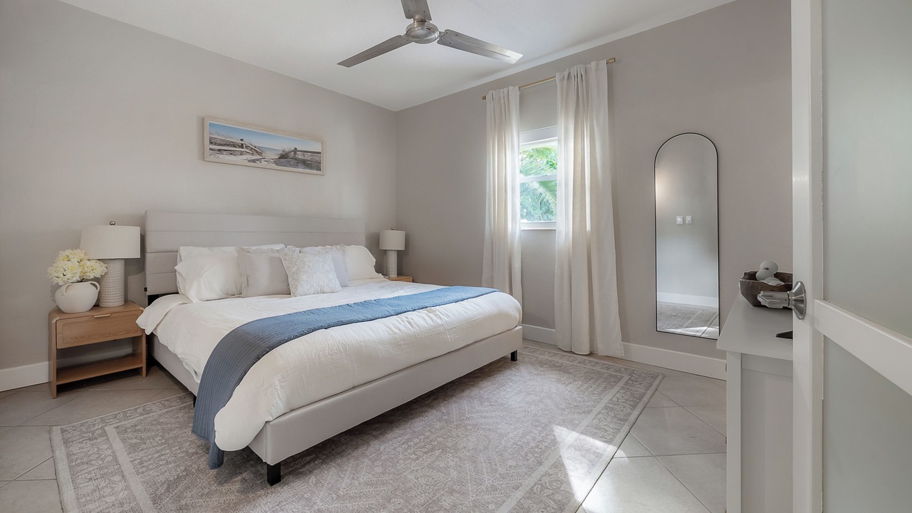 Photo of Bedroom in Vina Del Mar Island