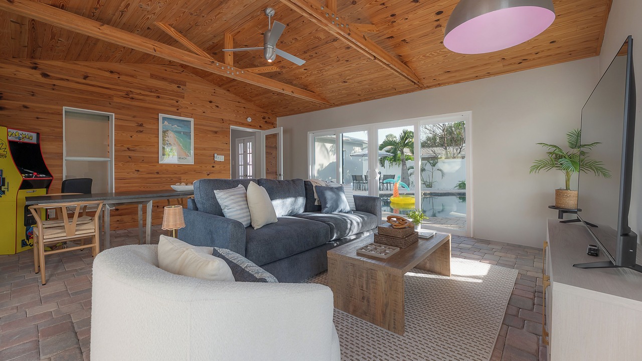 Photo of Livingroom in Vina Del Mar Island