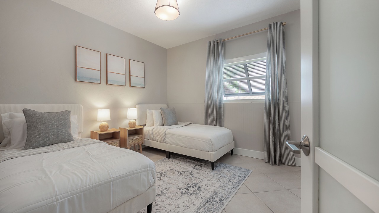 Photo of Bedroom in Vina Del Mar Island