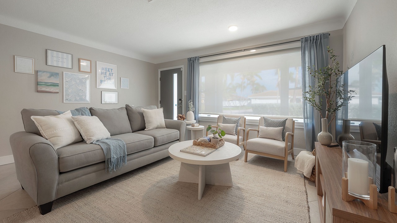 Photo of Livingroom in Vina Del Mar Island