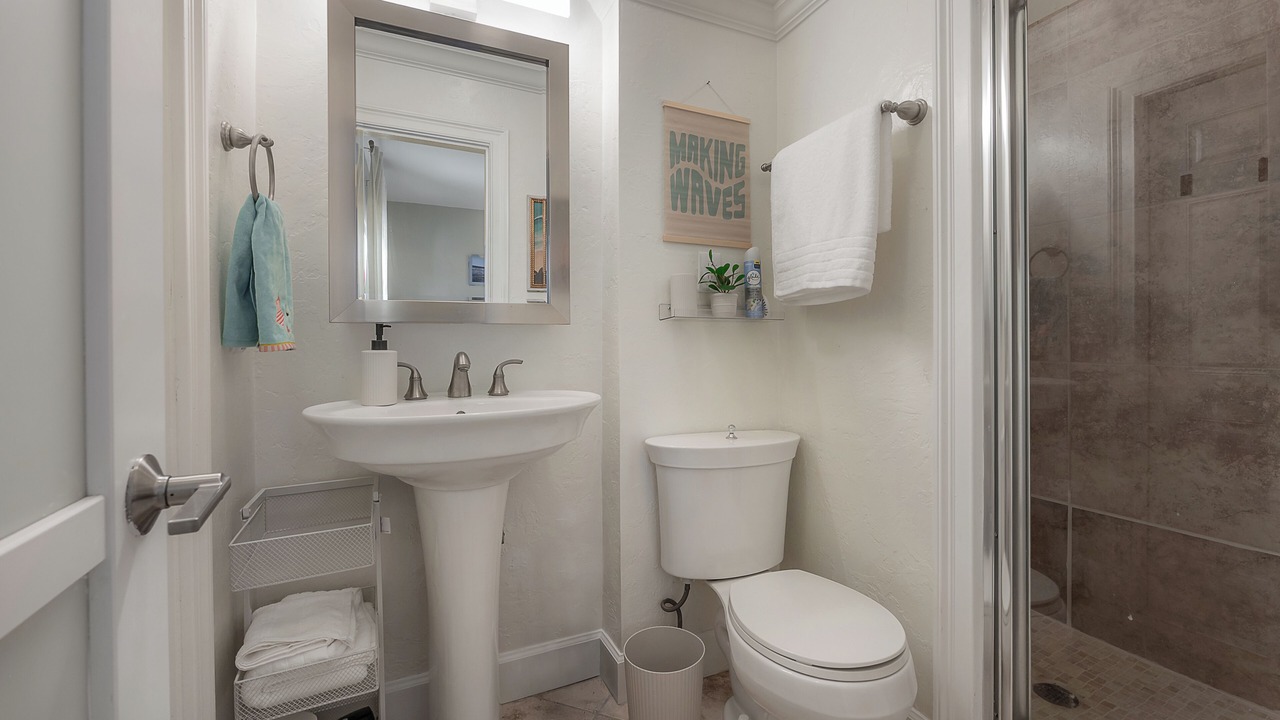 Photo of Bathroom in Vina Del Mar Island