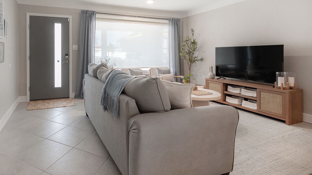 Photo of Livingroom in Vina Del Mar Island