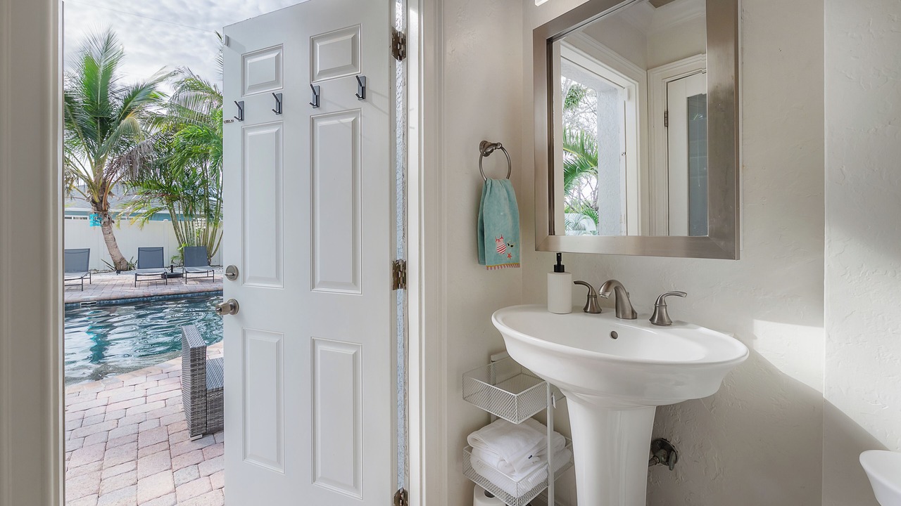 Photo of Bathroom in Vina Del Mar Island