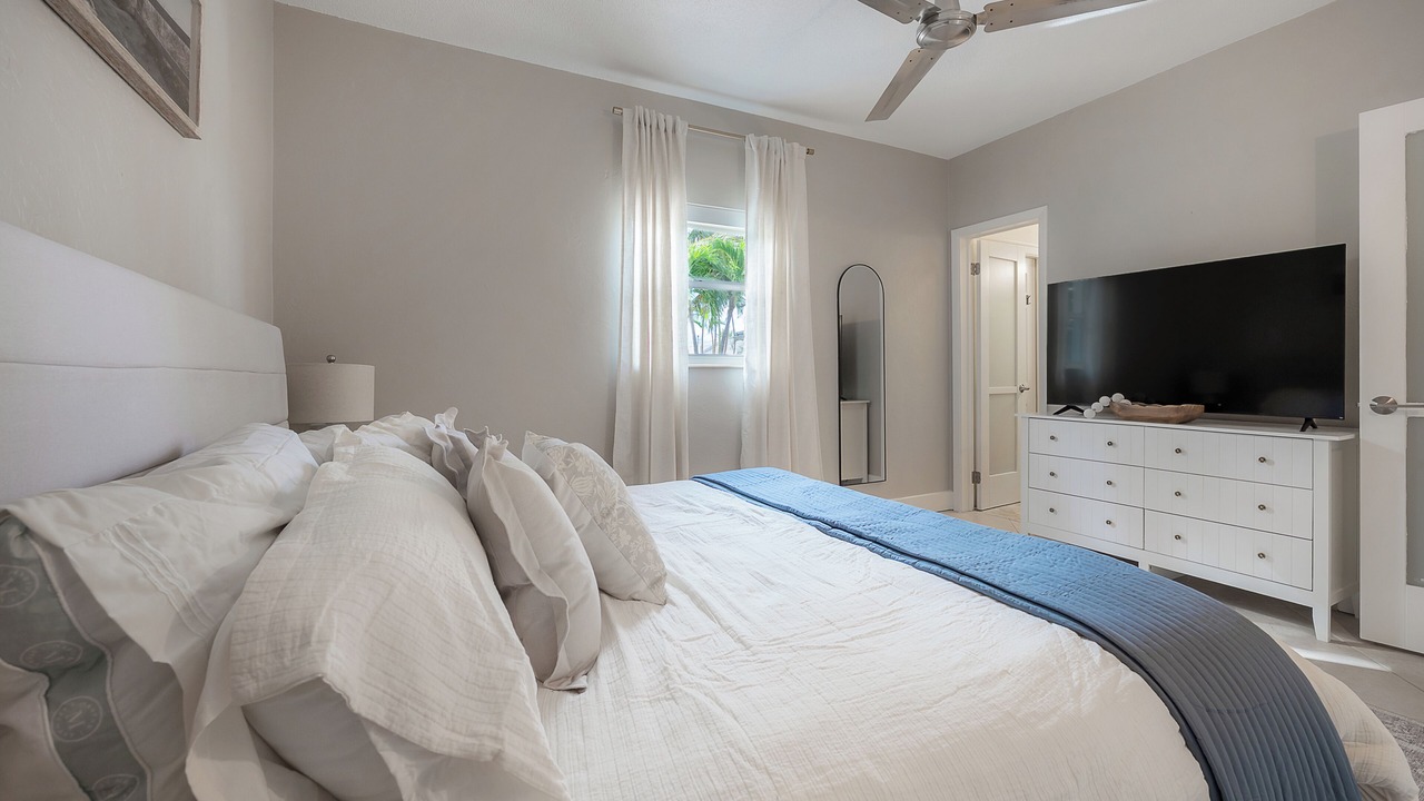 Photo of Bedroom in Vina Del Mar Island
