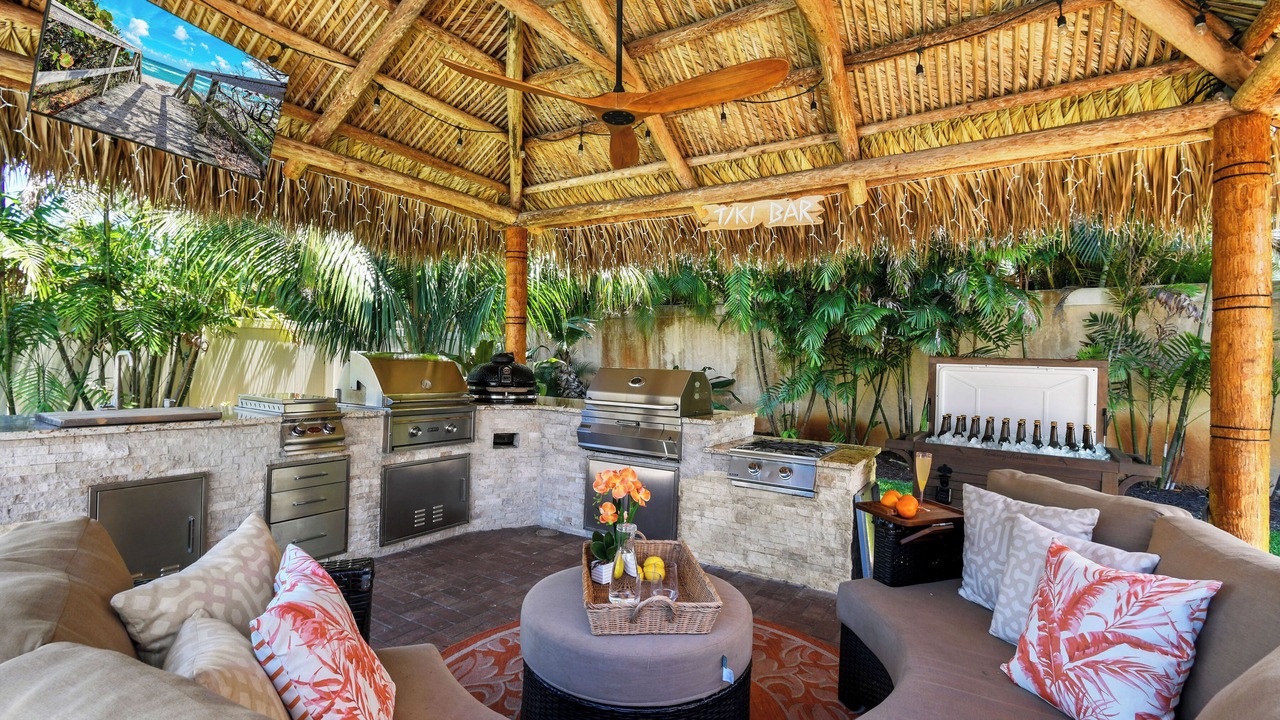 Photo of Patio Balcony in North Palm Beach