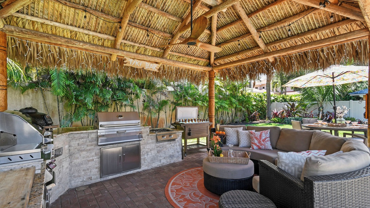 Photo of Patio Balcony in North Palm Beach