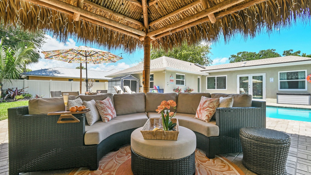 Photo of Patio Balcony in North Palm Beach