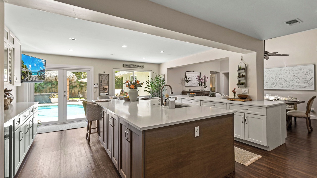 Photo of Kitchen in North Palm Beach