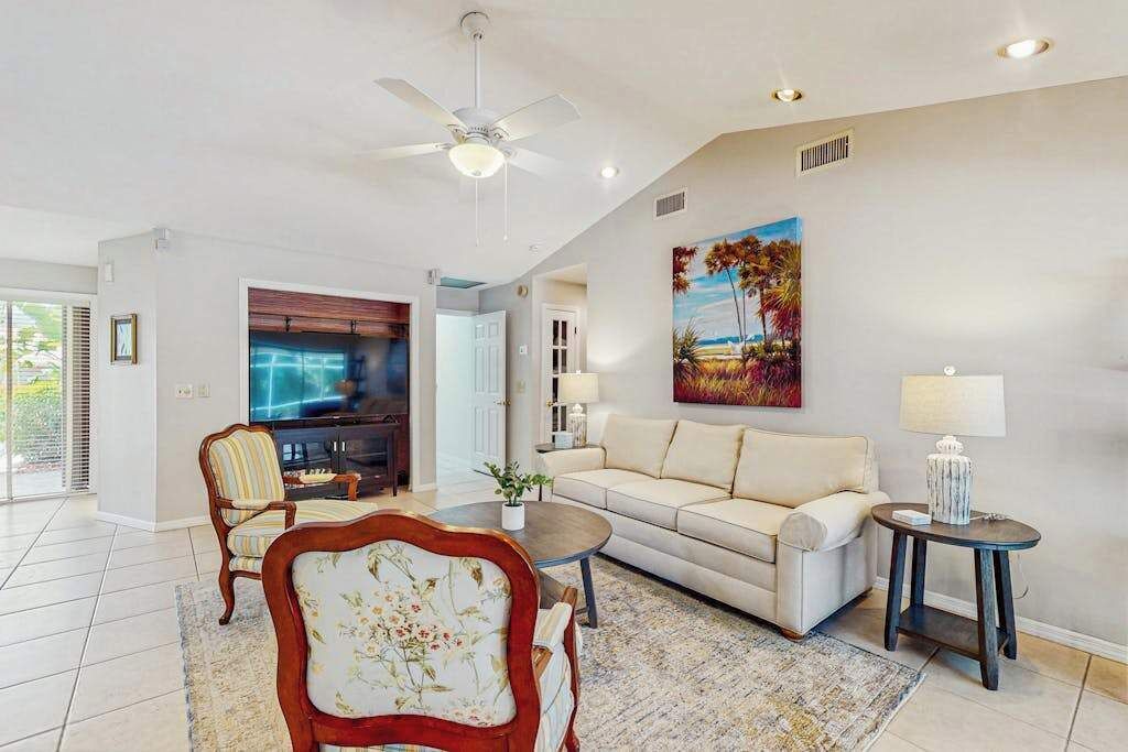 Photo of Livingroom in Biggar