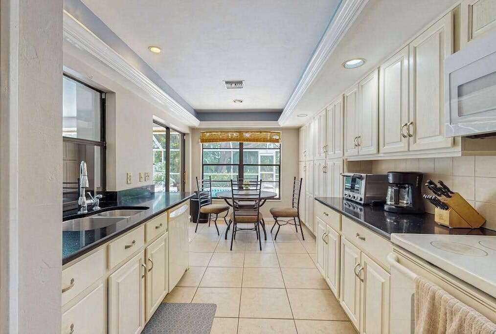 Photo of Kitchen in Biggar