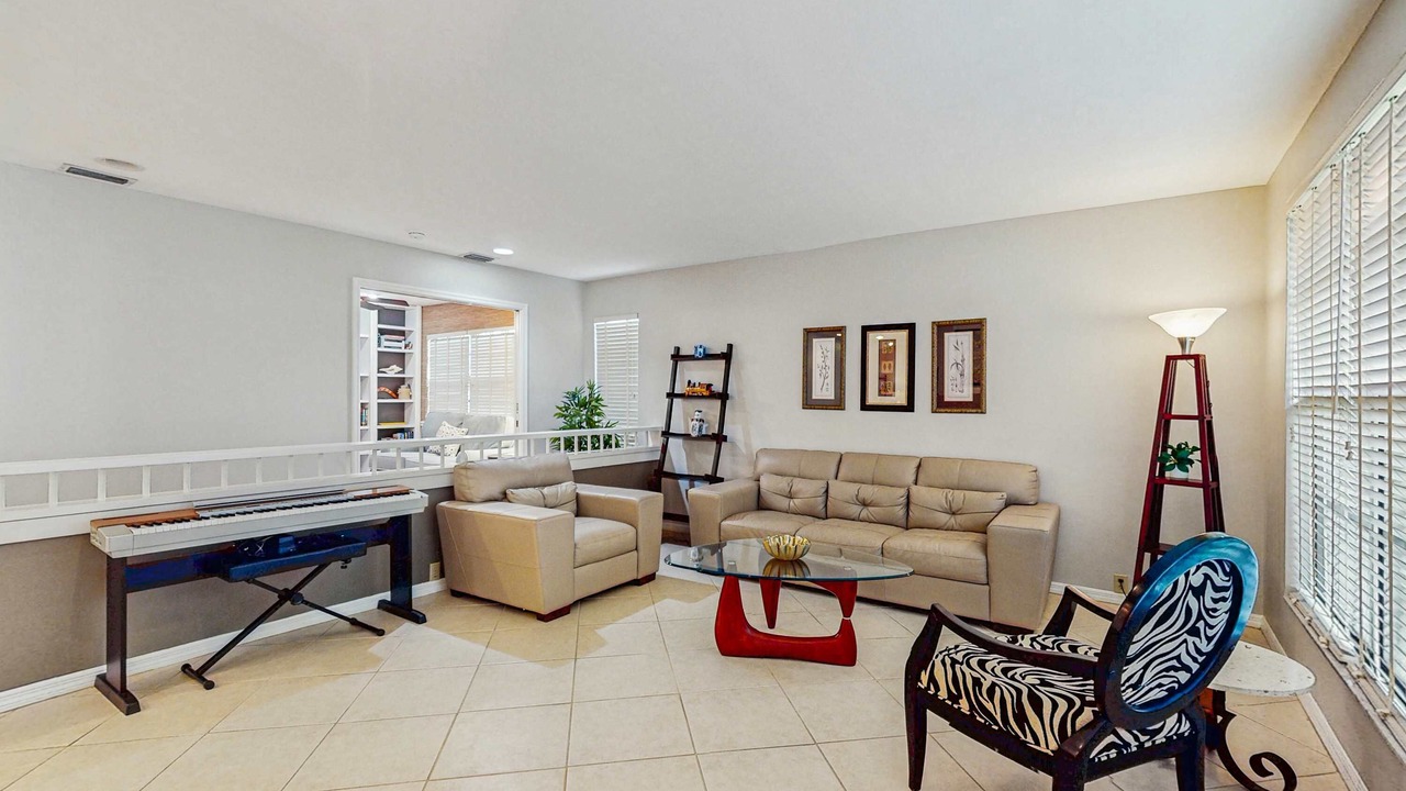 Photo of Livingroom in Biggar