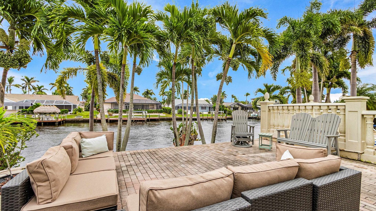 Photo of Patio Balcony in Pelican