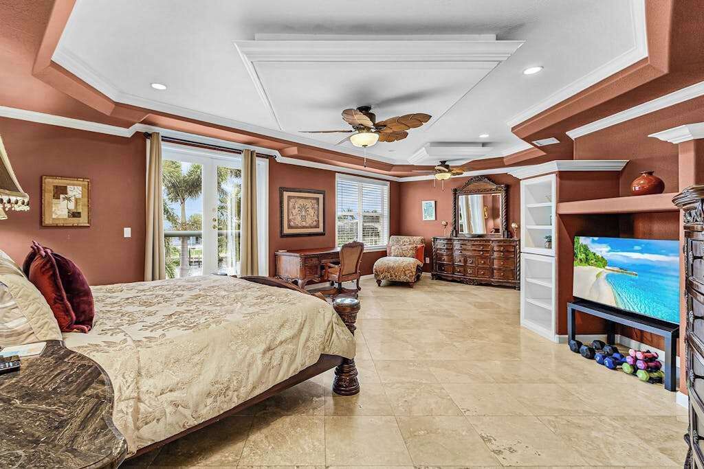 Photo of Bedroom in Pelican