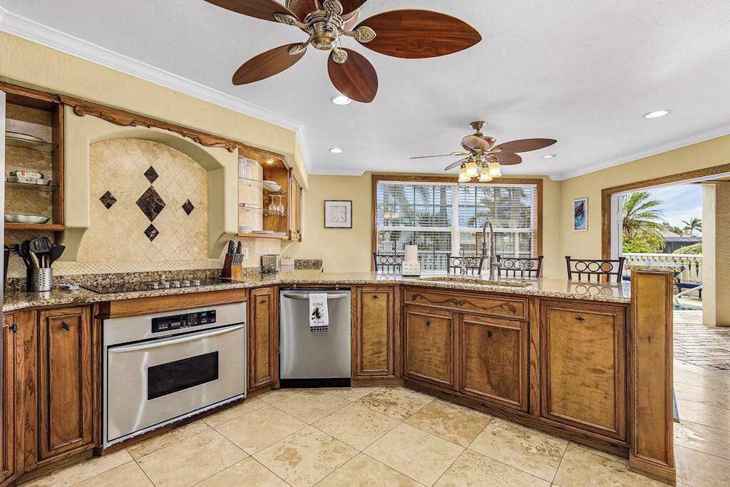 Photo of Kitchen in Pelican