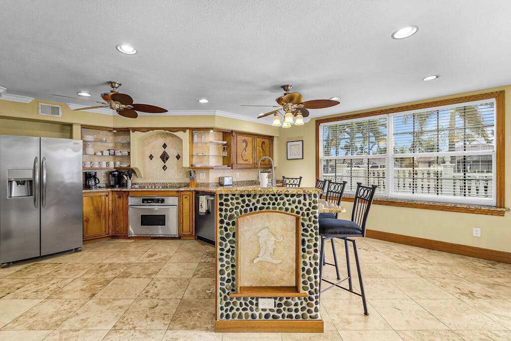 Photo of Kitchen in Pelican