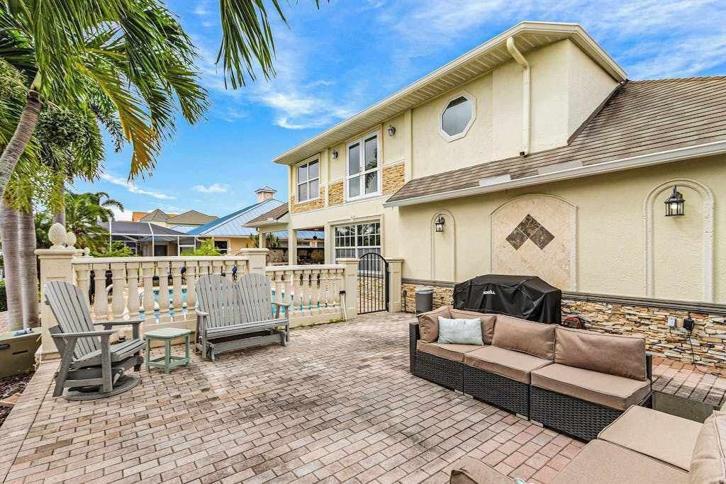 Photo of Patio Balcony in Pelican